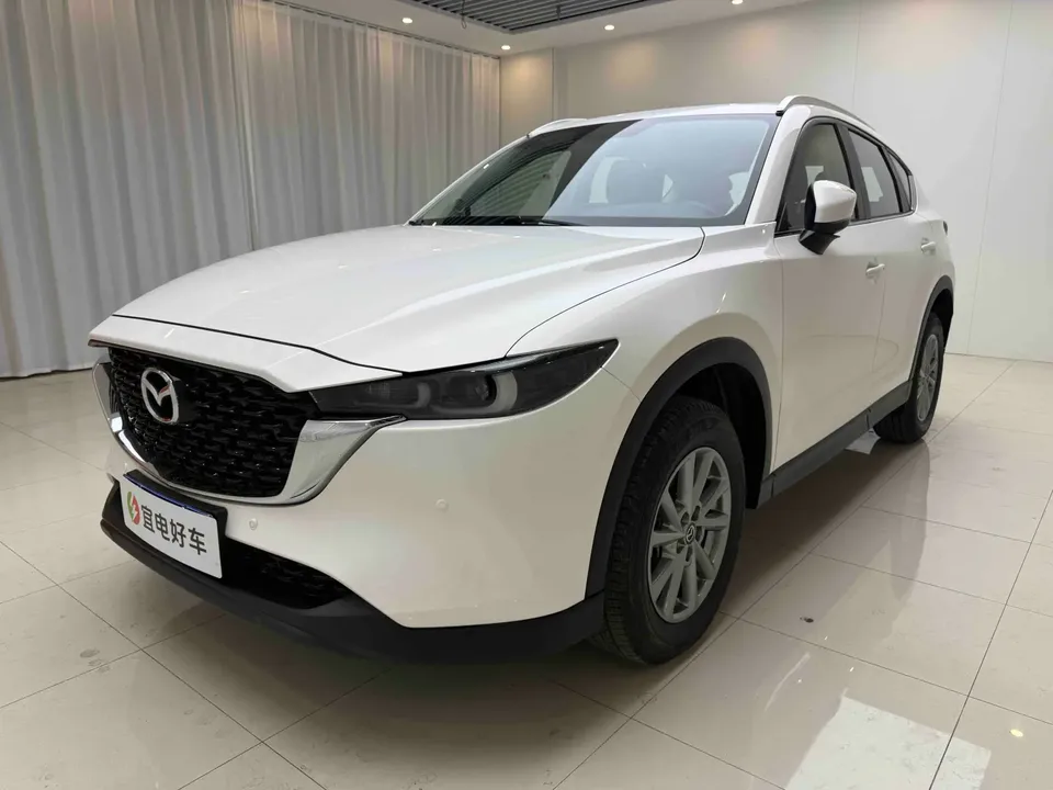 Mazda CX-5 CX-5 2022 2.0L Automatic 2WD Smart Edition 2022 — photo 1, buy with delivery to Moscow