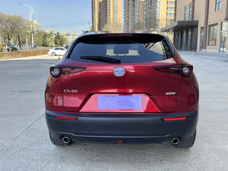 Mazda CX-30 2.0L automatic Zunyue model 2022 — миниатюра 2