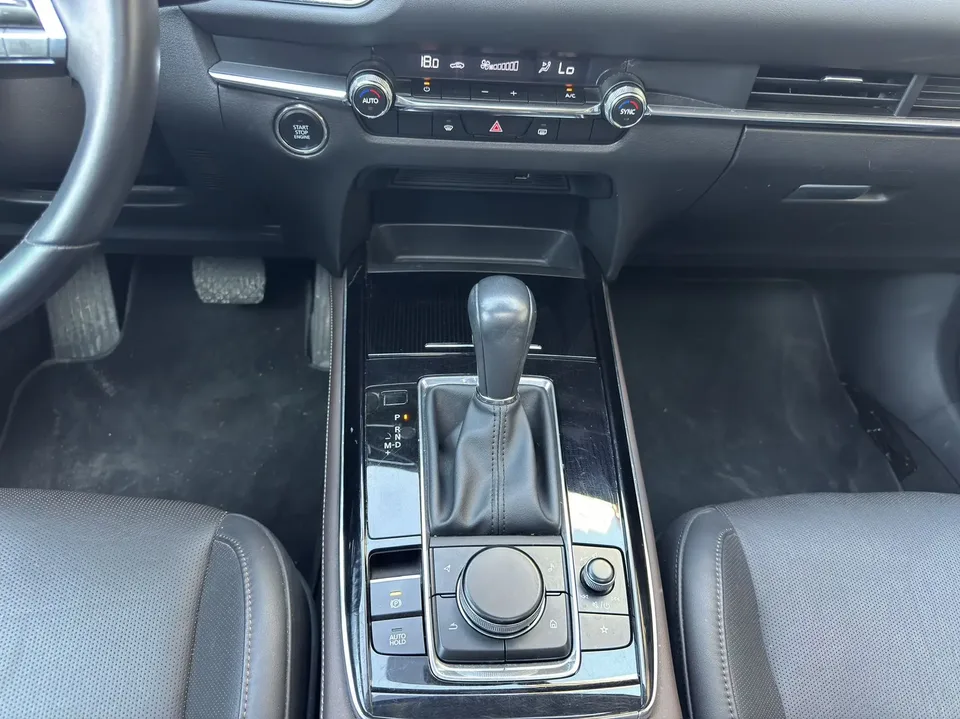Mazda CX-30 2.0L automatic Zunyue model 2022 — миниатюра 4