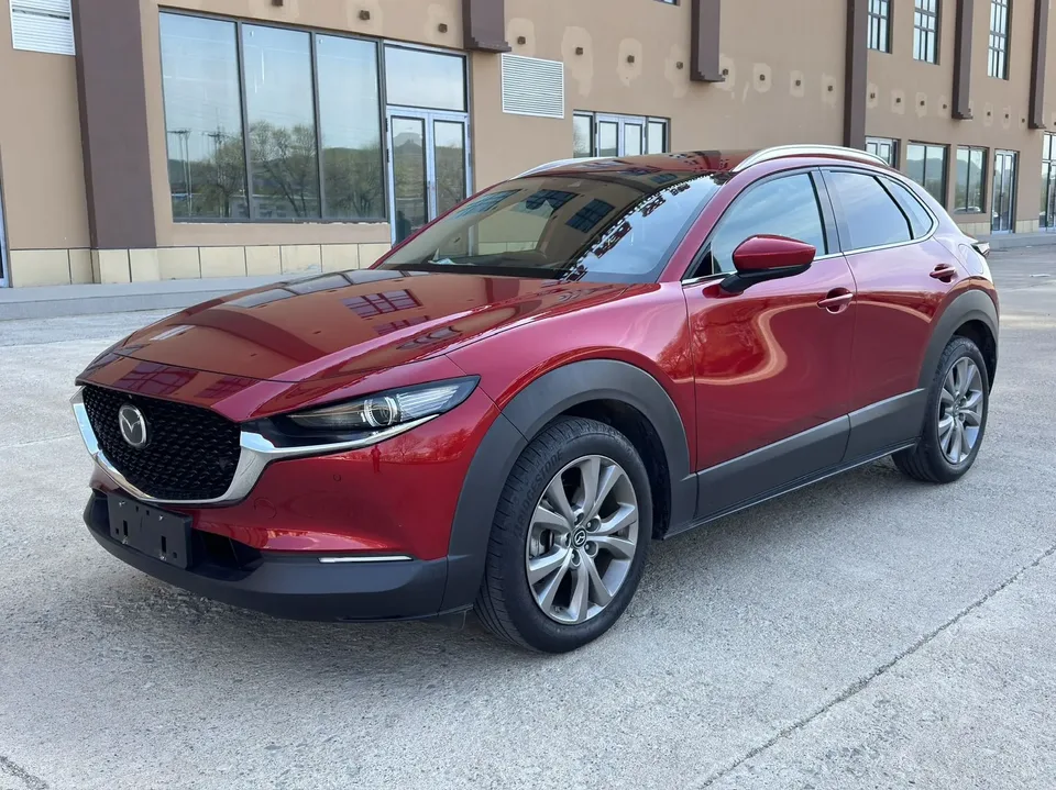 Mazda CX-30 2.0L automatic Zunyue model 2022 — фото 1, купить с доставкой в Москву