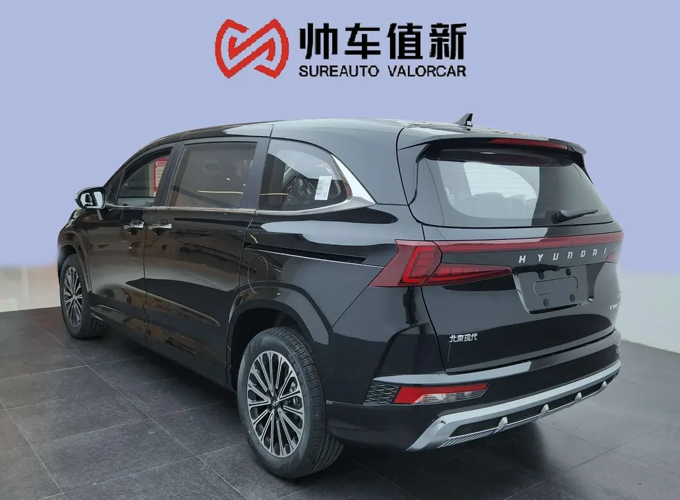 Hyundai Kustu 270TGDi LUX Premium Edition 2026 — миниатюра 4