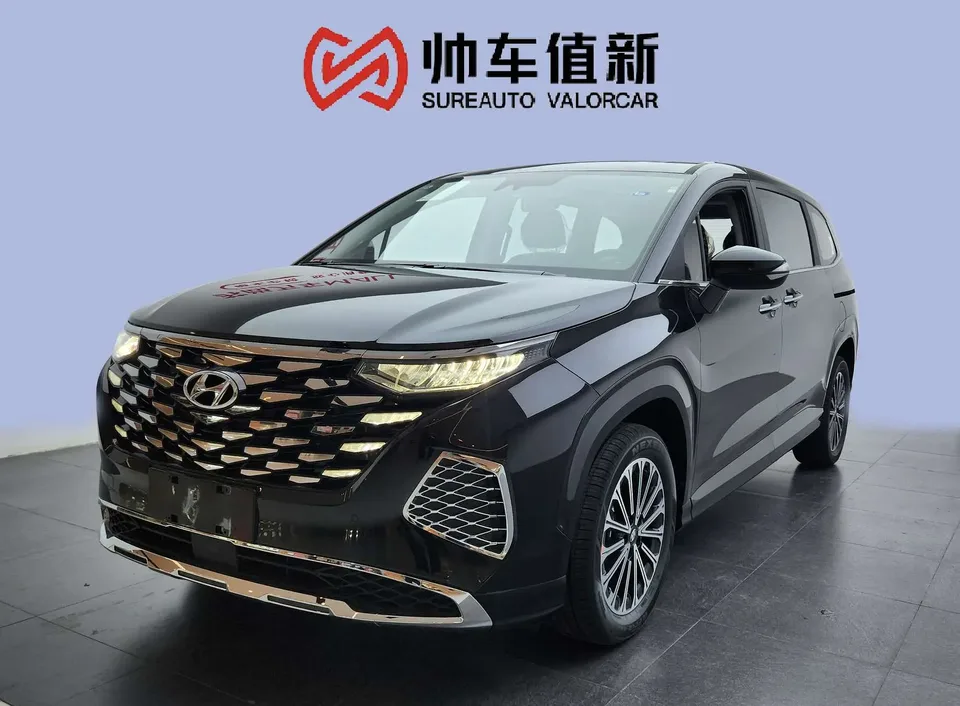 Hyundai Kustu 2026