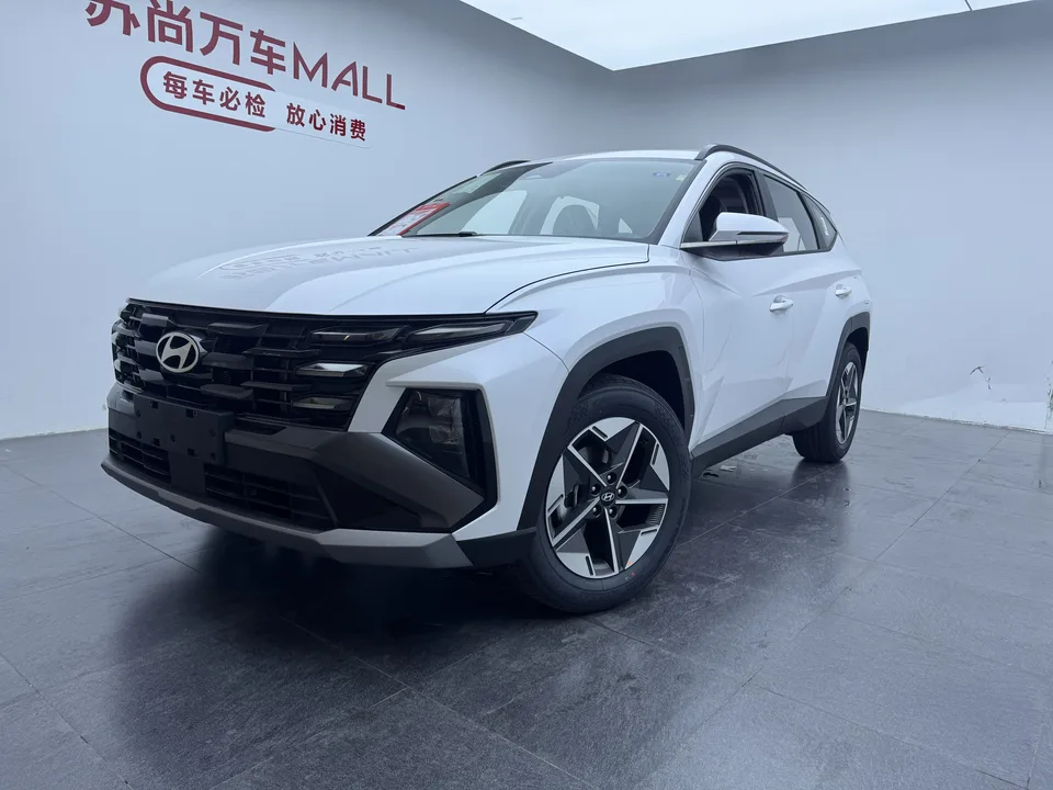 Hyundai tucson l Tucson 2025 Tucson L 1.5T GLX Elite Edition 2026 — миниатюра 2