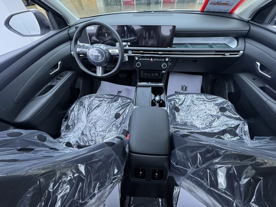 Hyundai tucson l Tucson 2025 Tucson L 1.5T GLX Elite Edition 2026 — миниатюра 5