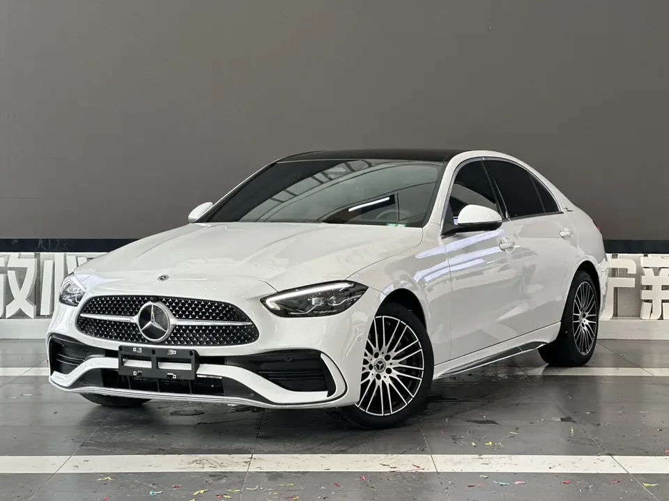 Mercedes-Benz Mercedes Benz C Class 2022