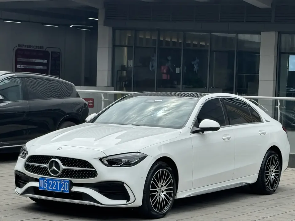 Mercedes-Benz Mercedes Benz C Class 2023