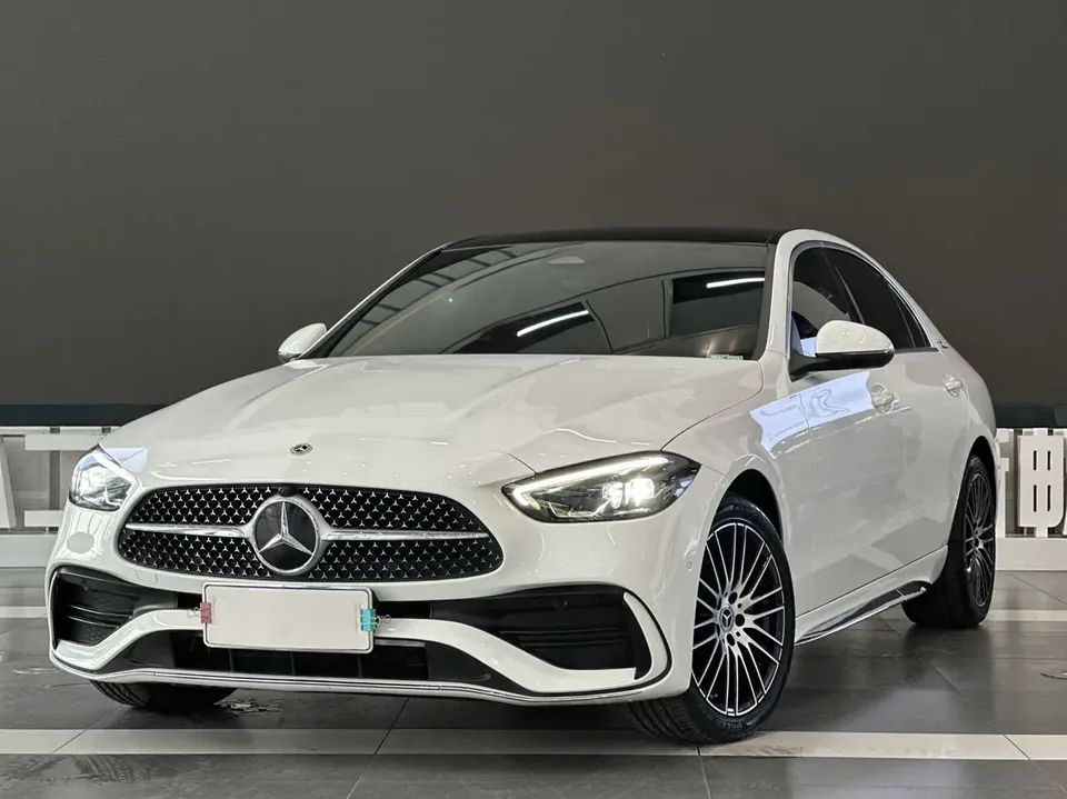 Mercedes-Benz Mercedes Benz C Class 2022