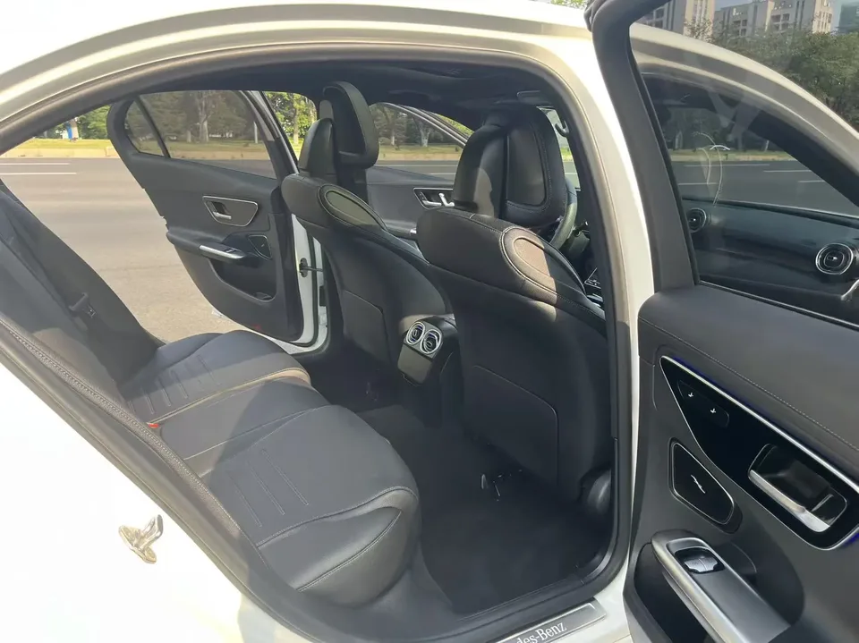 Mercedes-Benz C-Class Mercedes Benz C Class 2022 Mercedes-Benz C-Class 2022 C 260 L Sports Edition 2022 — thumbnail 3