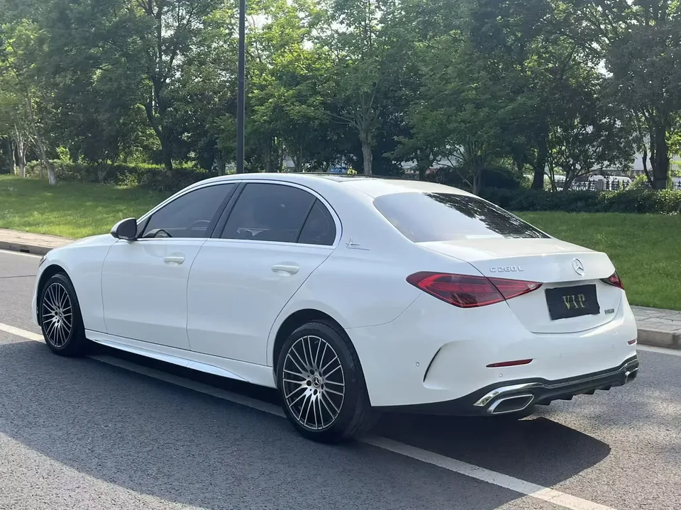 Mercedes-Benz C-Class Mercedes Benz C Class 2022 Mercedes-Benz C-Class 2022 C 260 L Sports Edition 2022 — thumbnail 5