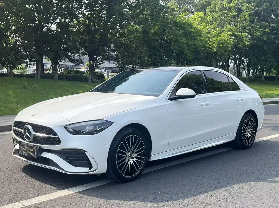 Mercedes-Benz Mercedes Benz C Class 2022