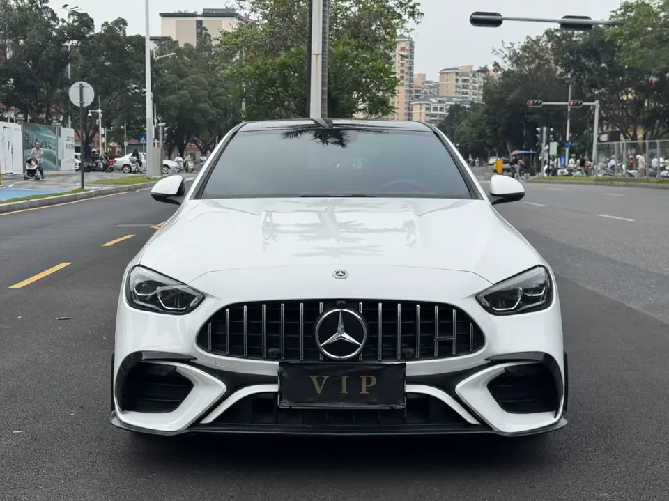 Mercedes-Benz Mercedes Benz C Class 2022