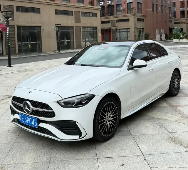 Mercedes-Benz Mercedes Benz C Class 2022