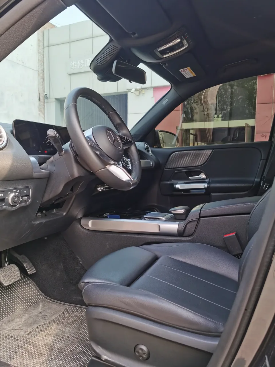 Mercedes-Benz GLB-Class Mercedes-Benz GLB 2024 GLB 220 Dynamic 2023 — thumbnail 3