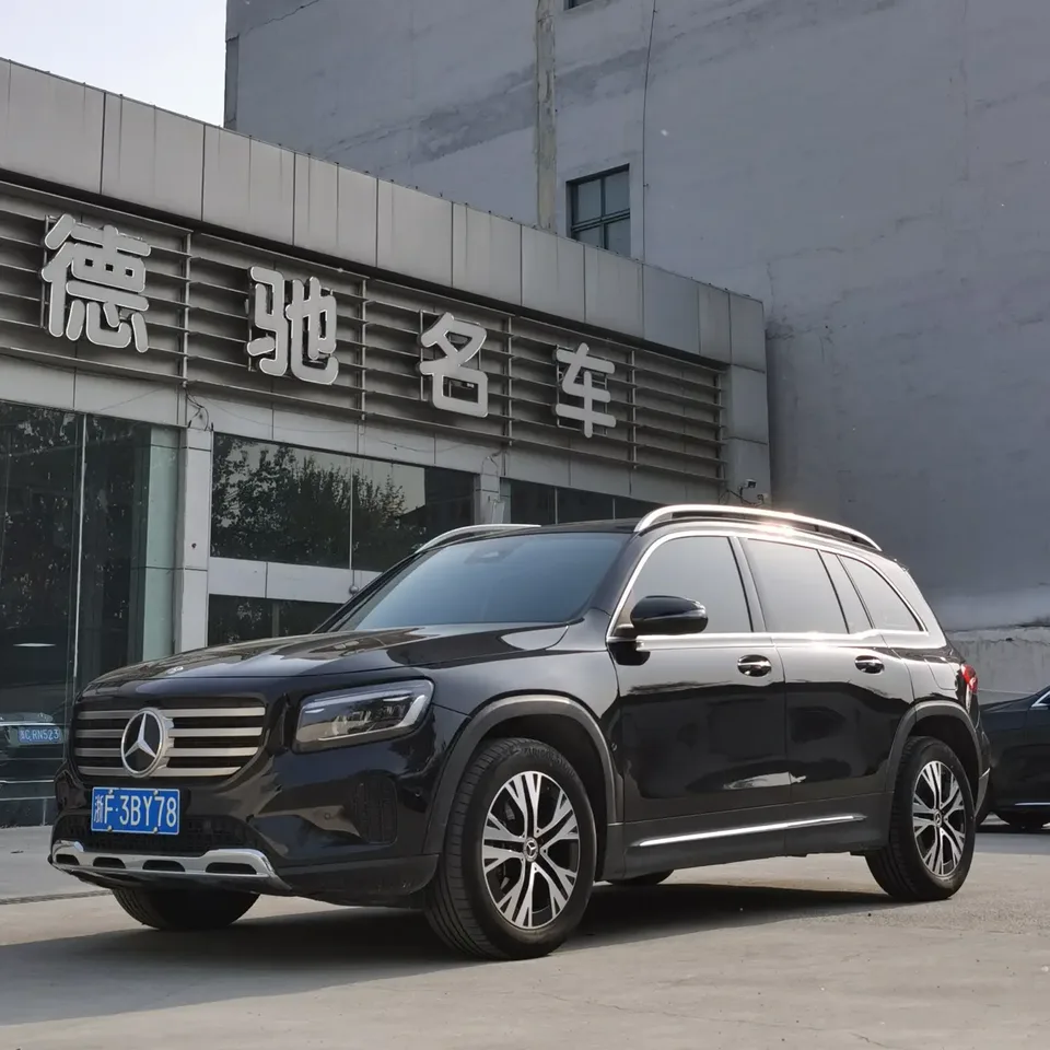 Mercedes-Benz GLB-Class Mercedes-Benz GLB 2024 GLB 220 Dynamic 2023 — photo 1, buy with delivery to Moscow