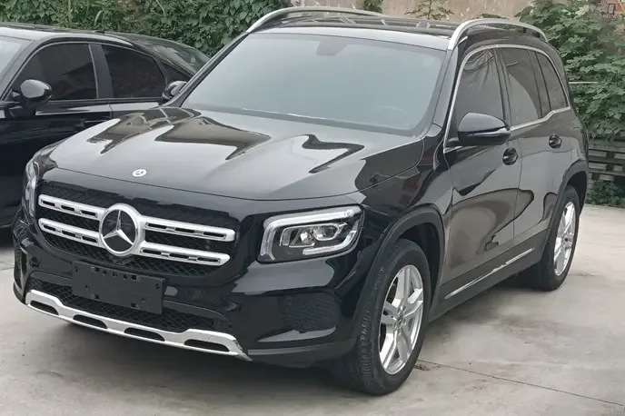 Mercedes-Benz GLB-Class 2023