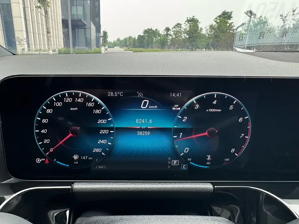 Mercedes-Benz GLA Mercedes-Benz GLA 2023 GLA 200 2023 — миниатюра 5