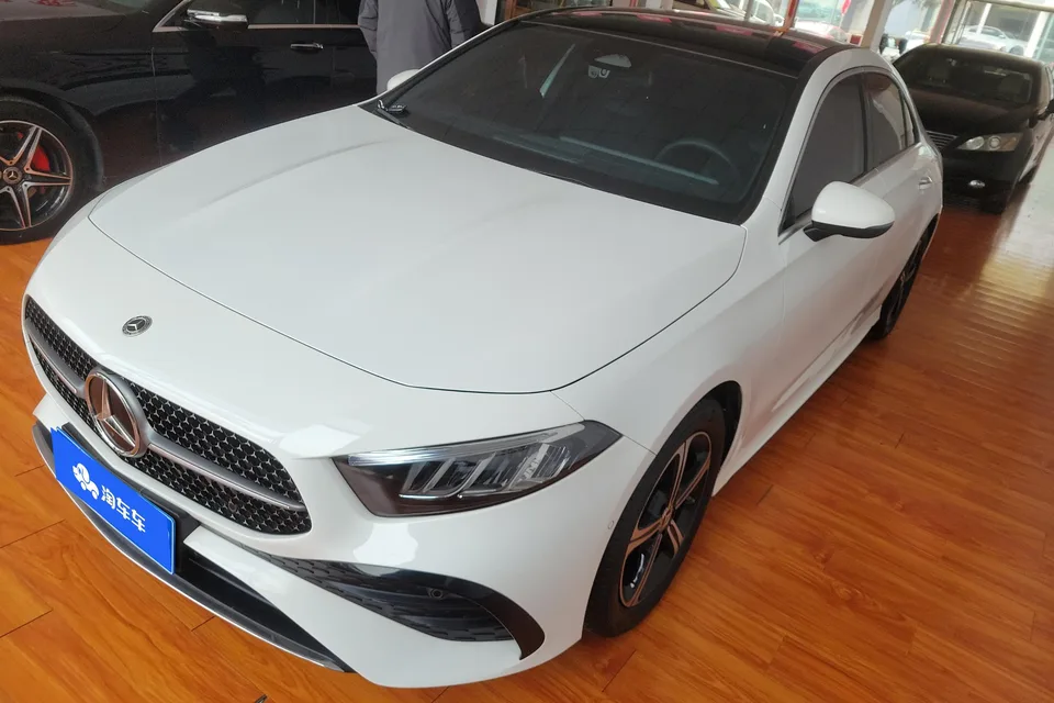 Mercedes-Benz Mercedes Benz A Class 2023