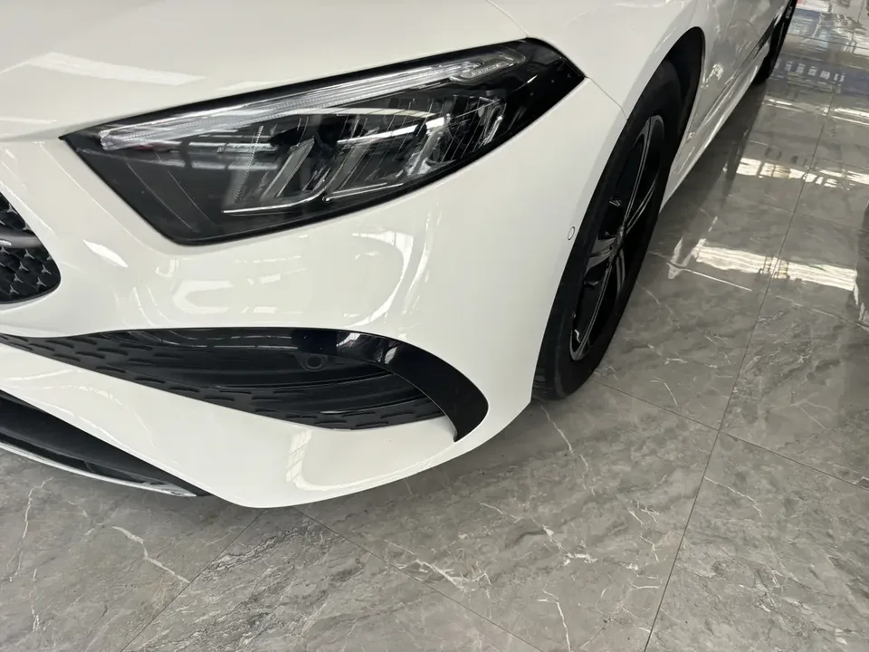 Mercedes-Benz Mercedes Benz A Class Mercedes-Benz A-Class 2023 A 200 L Sports Sedan Fashion Edition 2023 — миниатюра 5