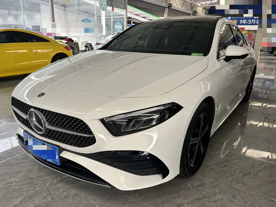 Mercedes-Benz Mercedes Benz A Class 2023
