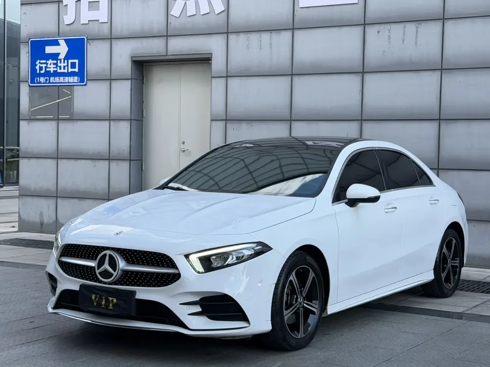 Mercedes-Benz Mercedes Benz A Class 2023