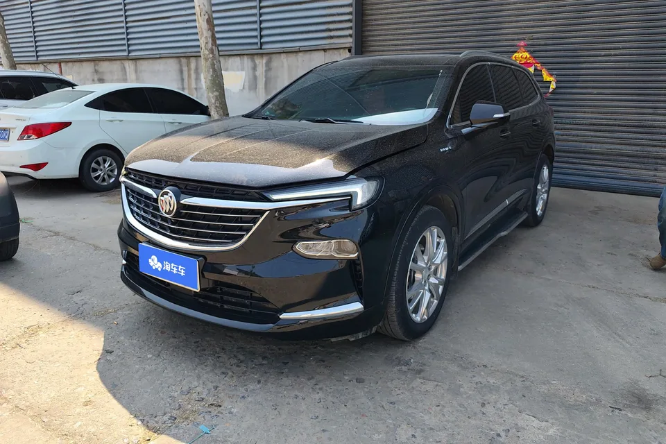 Buick Angke Banner 2024