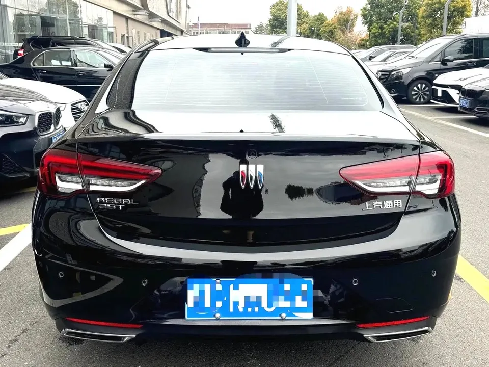 Buick Majesty Regal 2023 552T Smart Edition 2024 — миниатюра 2