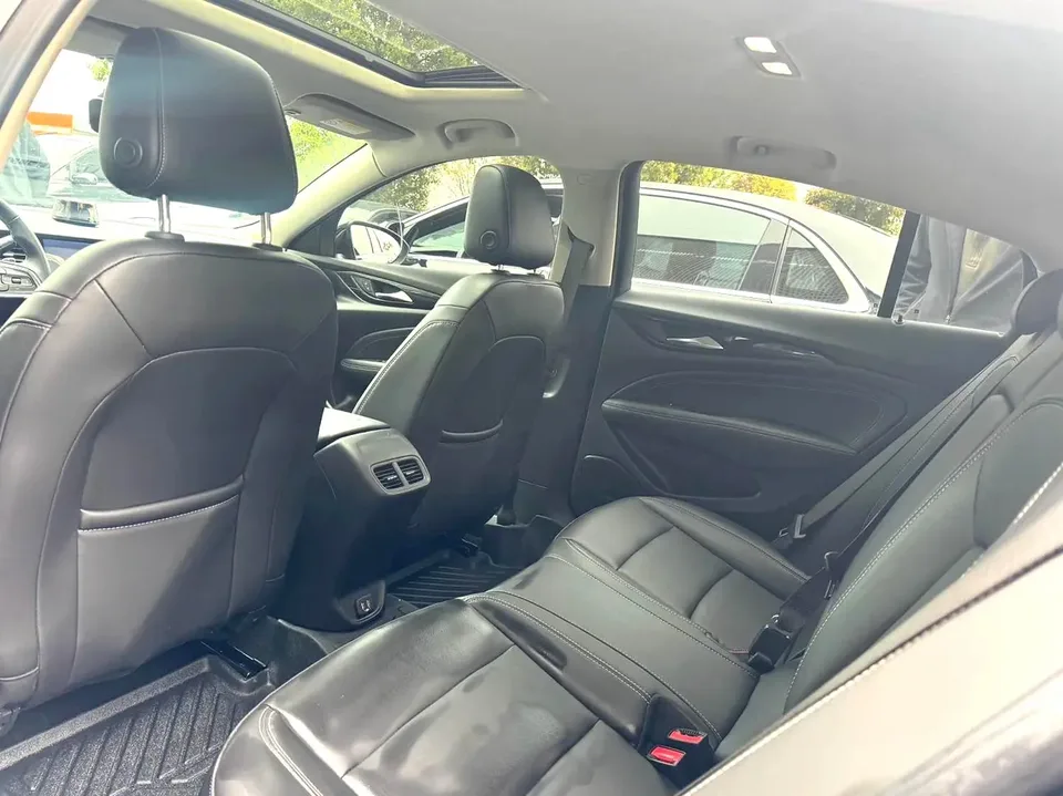 Buick Majesty Regal 2023 552T Smart Edition 2024 — миниатюра 3
