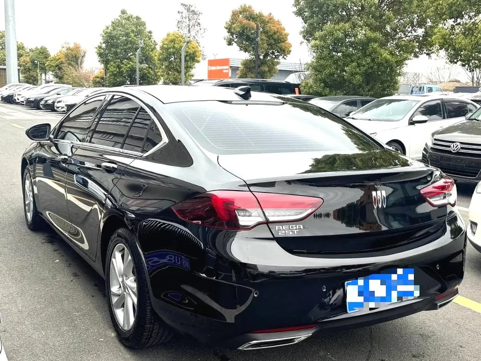 Buick Majesty Regal 2023 552T Smart Edition 2024 — миниатюра 4