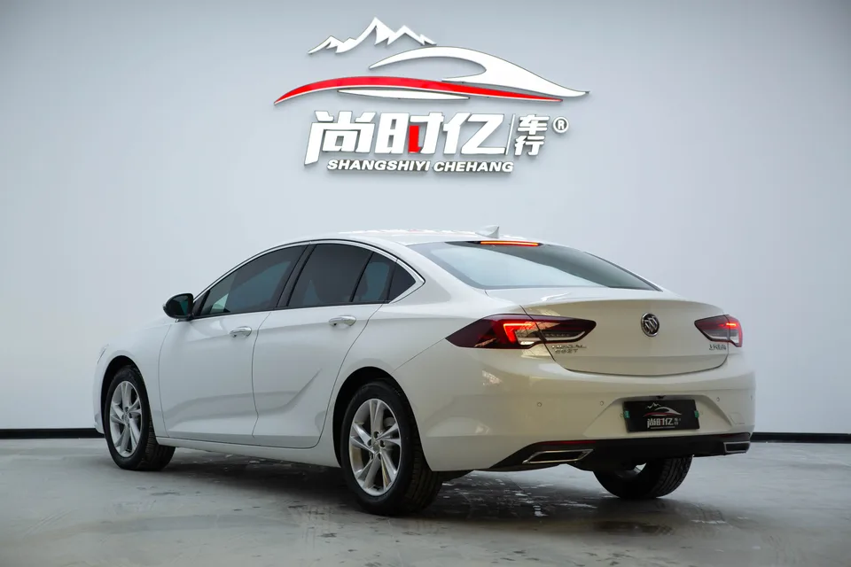 Buick Majesty Regal 2021 552T Elite 2022 — миниатюра 2