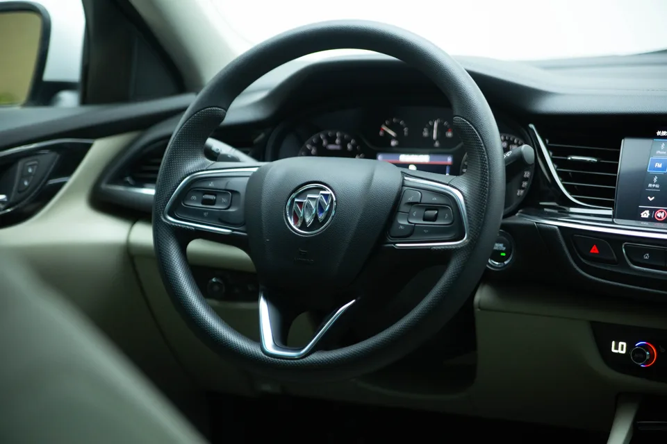 Buick Majesty Regal 2021 552T Elite 2022 — миниатюра 5