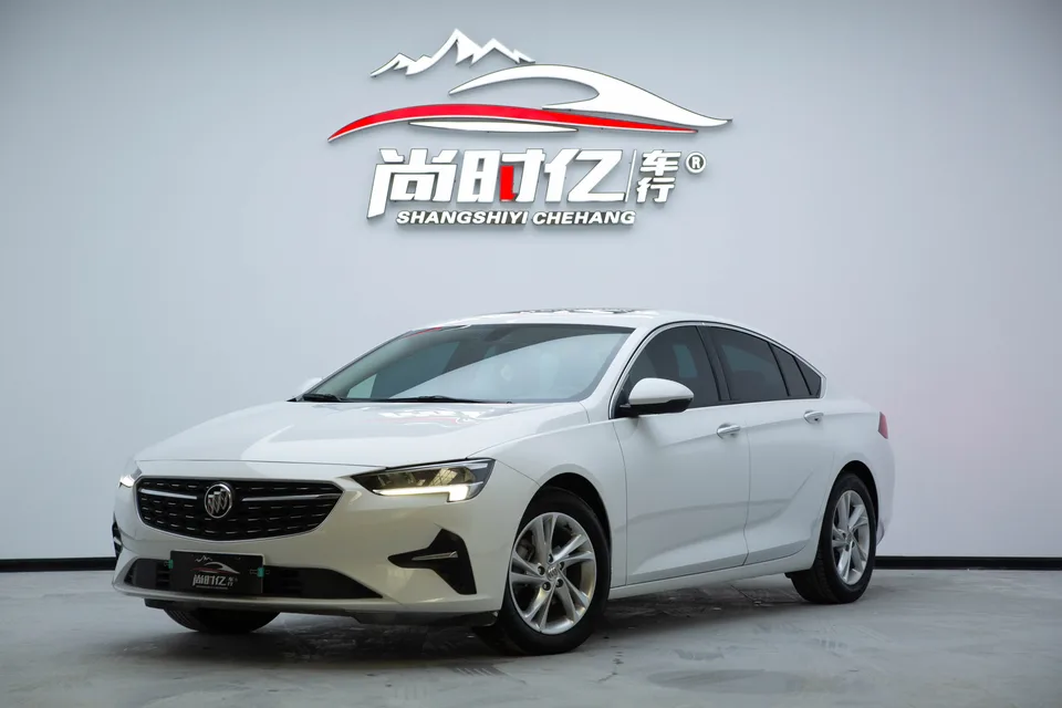 Buick Majesty 2022