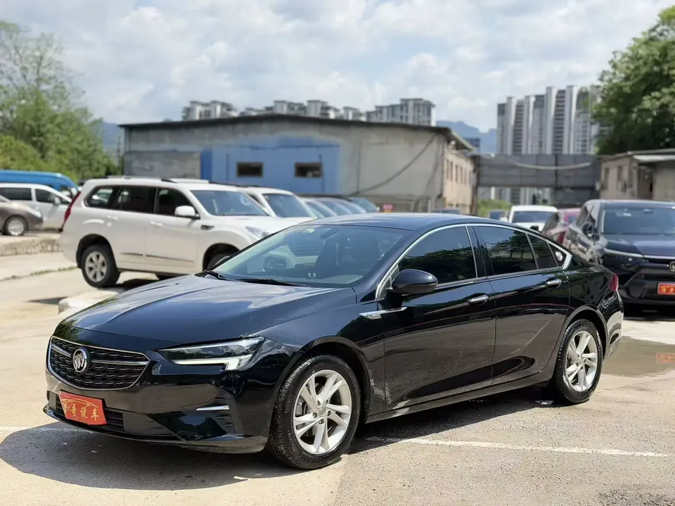 Buick Majesty 2022