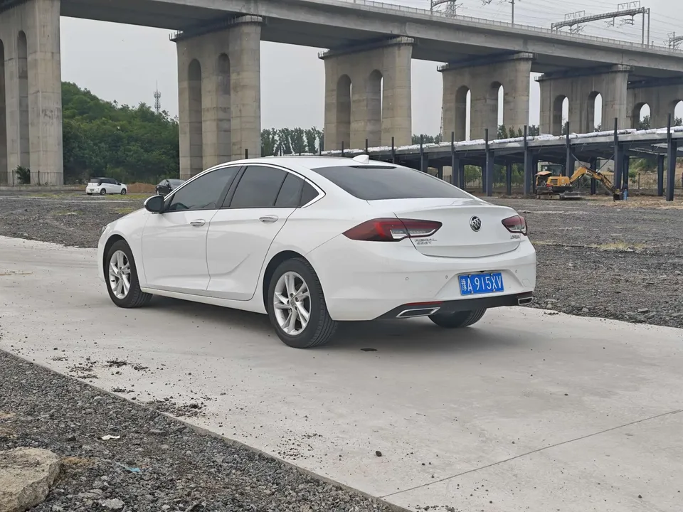 Buick Majesty 552T Smart Edition 2022 — миниатюра 2