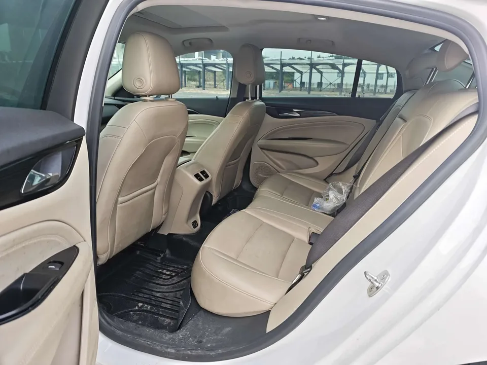 Buick Majesty 552T Smart Edition 2022 — миниатюра 5