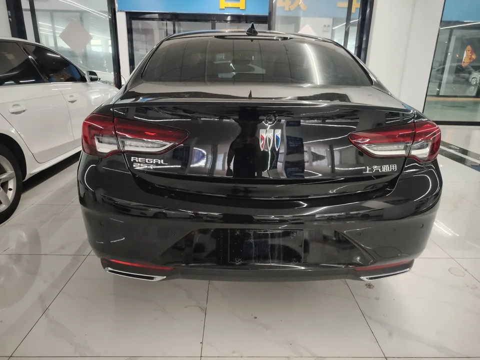 Buick Majesty Regal 2024 25T Super Edition 2025 — миниатюра 2