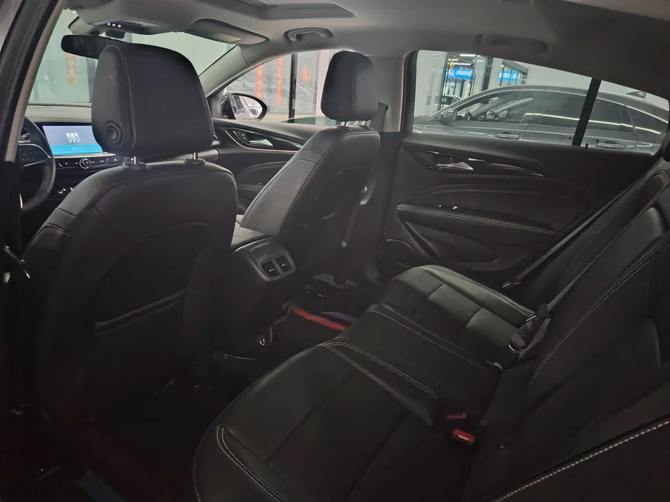 Buick Majesty Regal 2024 25T Super Edition 2025 — миниатюра 3