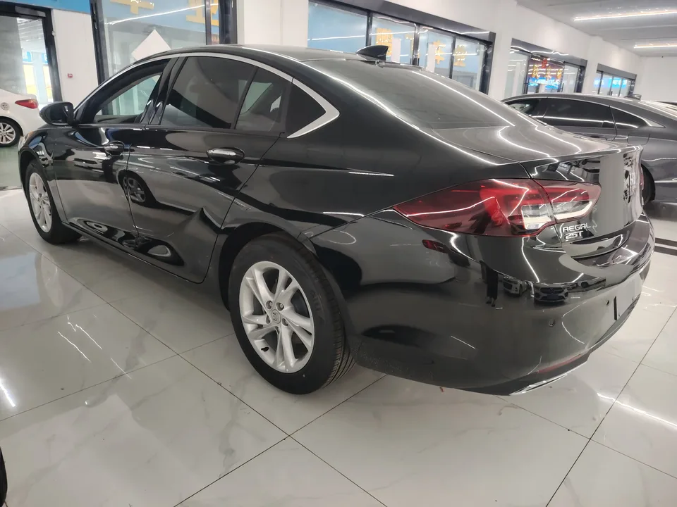 Buick Majesty Regal 2024 25T Super Edition 2025 — миниатюра 4