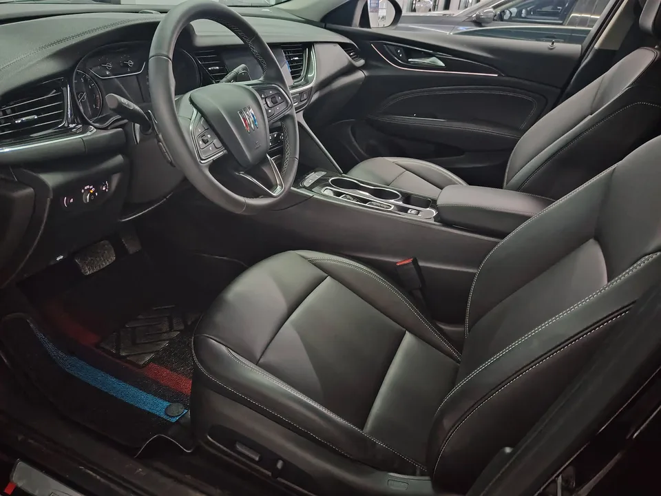 Buick Majesty Regal 2024 25T Super Edition 2025 — миниатюра 5