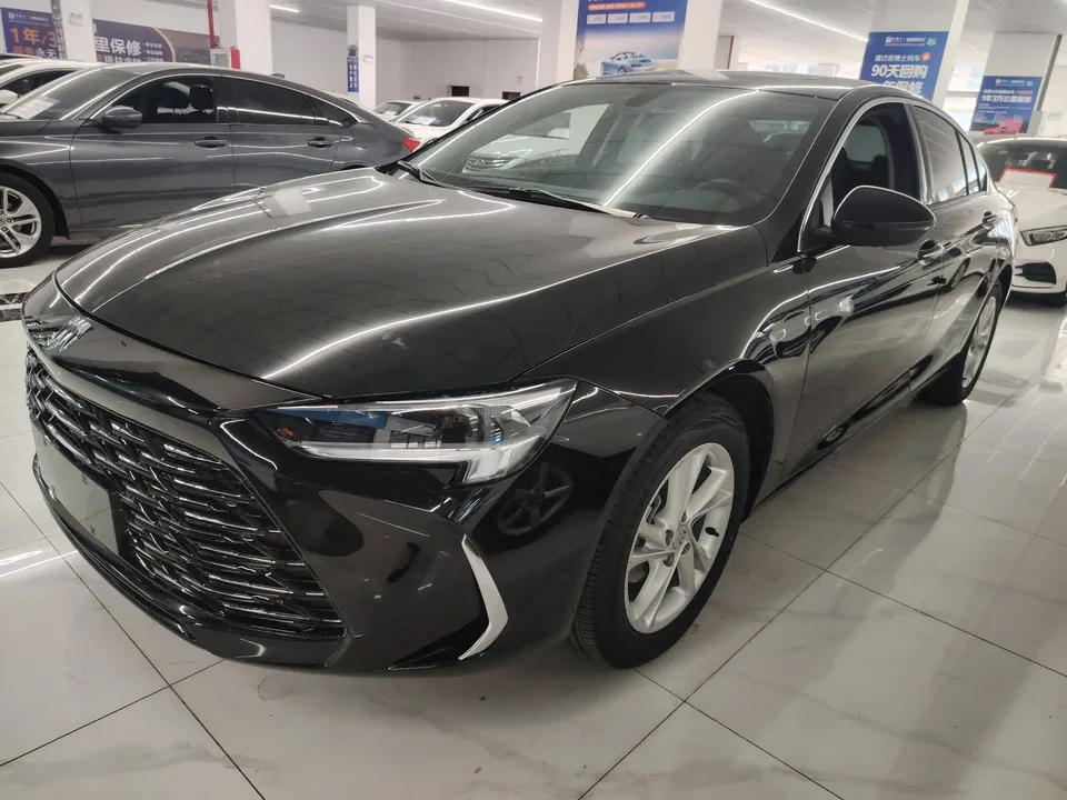 Buick Majesty 2025