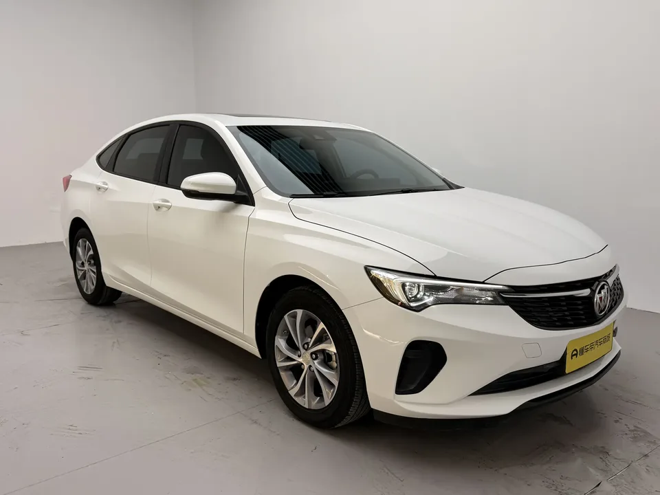 Buick Valeant Valeant 2023 Pro 533T Enjoy Edition 2025 — photo 1, buy with delivery to Moscow