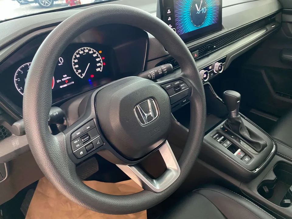 Honda Breeze Haoying 2023 240TURBO CVT 2WD Elite Edition 2023 — миниатюра 3