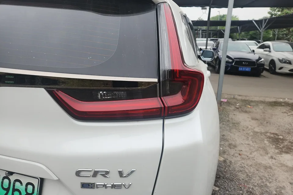 Honda CR-V PHEV Hybrid e+ 2.0L Smart Edition 2022 — миниатюра 2