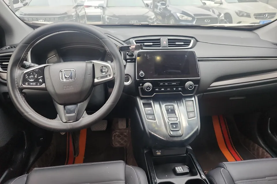 Honda CR-V PHEV Hybrid e+ 2.0L Smart Edition 2022 — миниатюра 4