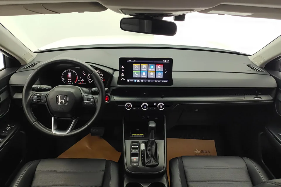 Honda CR-V Honda CR-V 2024 240TURBO CVT 2WD 5-seater version 2024 — миниатюра 3