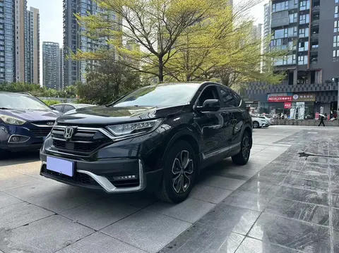 Honda CR-V 2022 купить в Москве