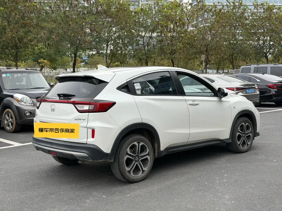 Honda WR-V XR-V 2021 Honda XR-V 2021 1.5L CVT Comfort Edition 2022 — thumbnail 2