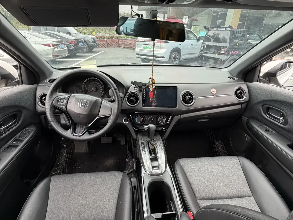 Honda WR-V XR-V 2021 Honda XR-V 2021 1.5L CVT Comfort Edition 2022 — thumbnail 5