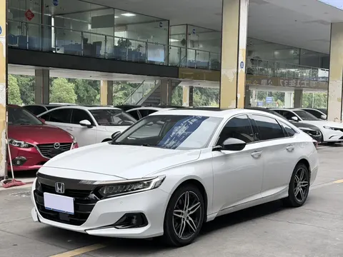 Honda Accord 2022 купить в Москве