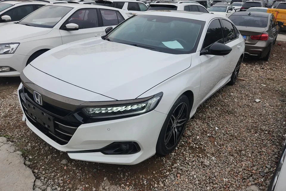 Honda Accord 2022
