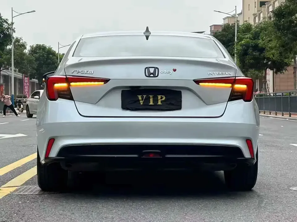 Honda Integra Stylish 2022 240TURBO CVT Fantasy NightLuxury Edition 2023 — миниатюра 2